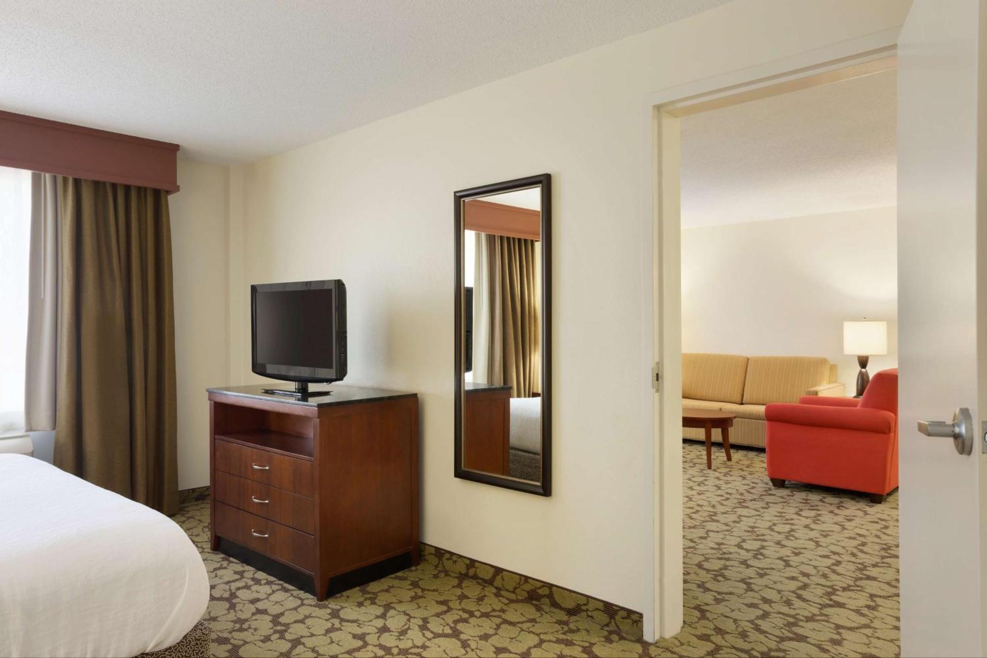 Hilton Garden Inn West Monroe Bagian luar foto
