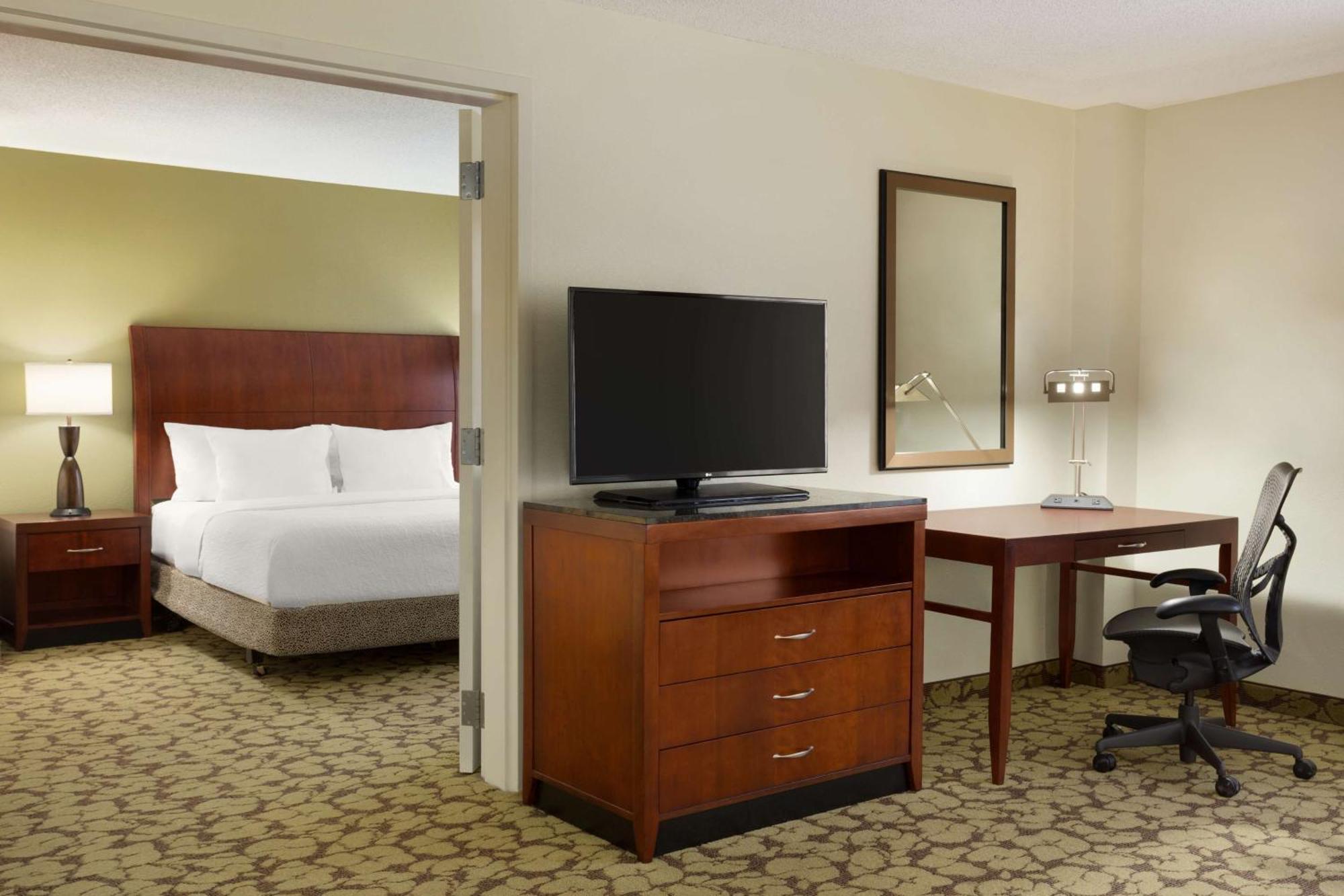 Hilton Garden Inn West Monroe Bagian luar foto