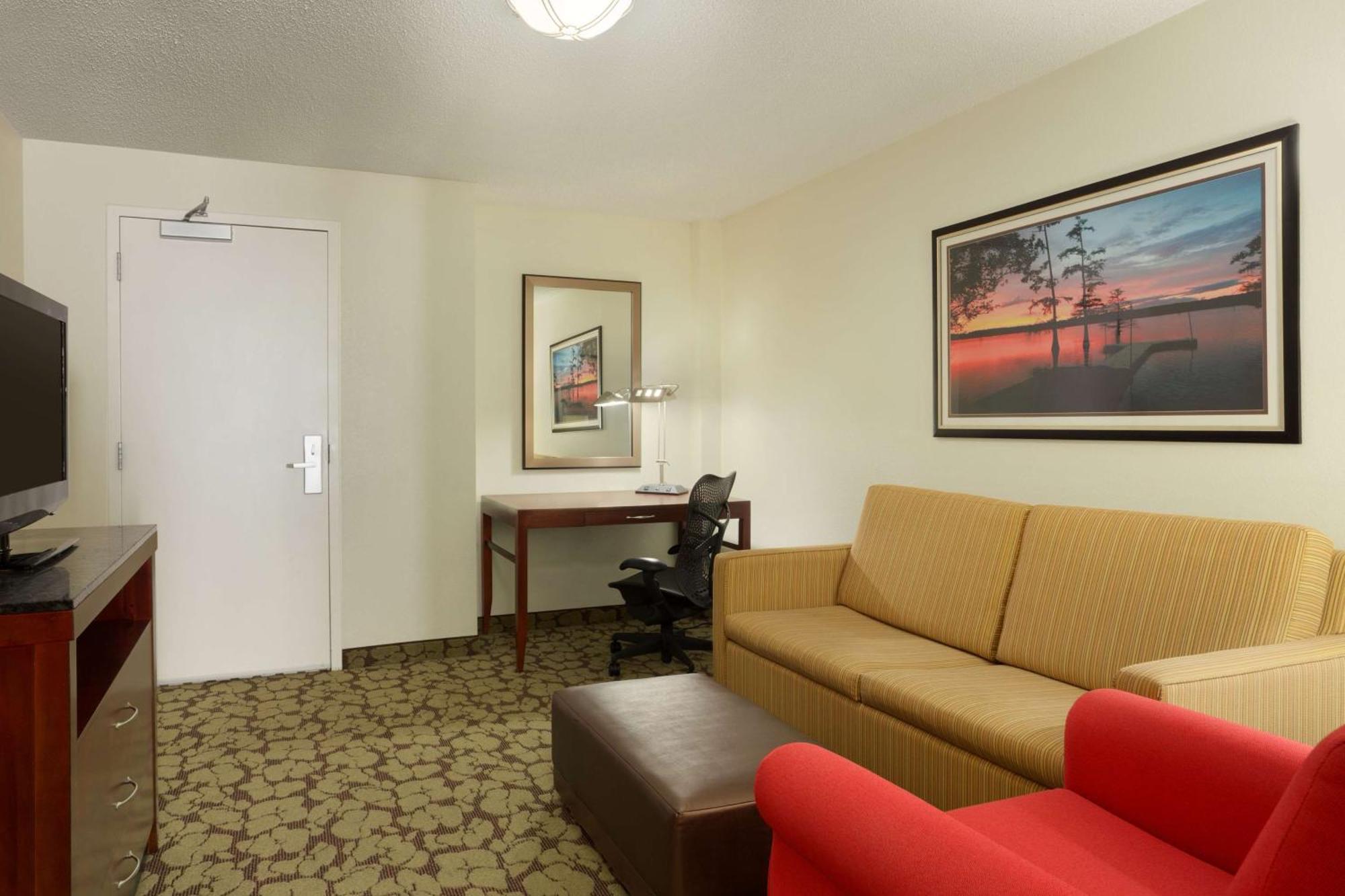 Hilton Garden Inn West Monroe Bagian luar foto