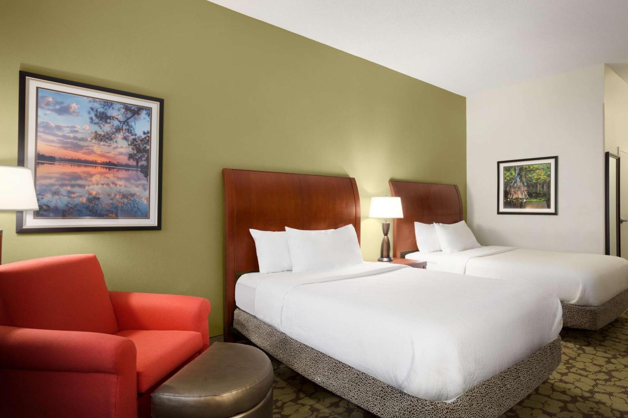 Hilton Garden Inn West Monroe Bagian luar foto
