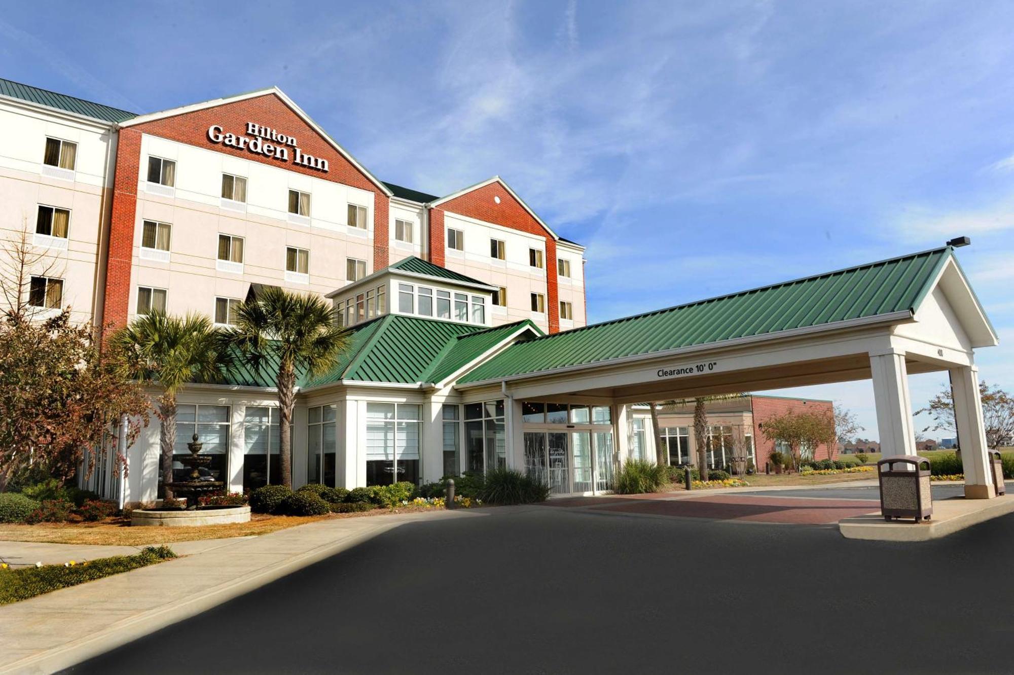 Hilton Garden Inn West Monroe Bagian luar foto