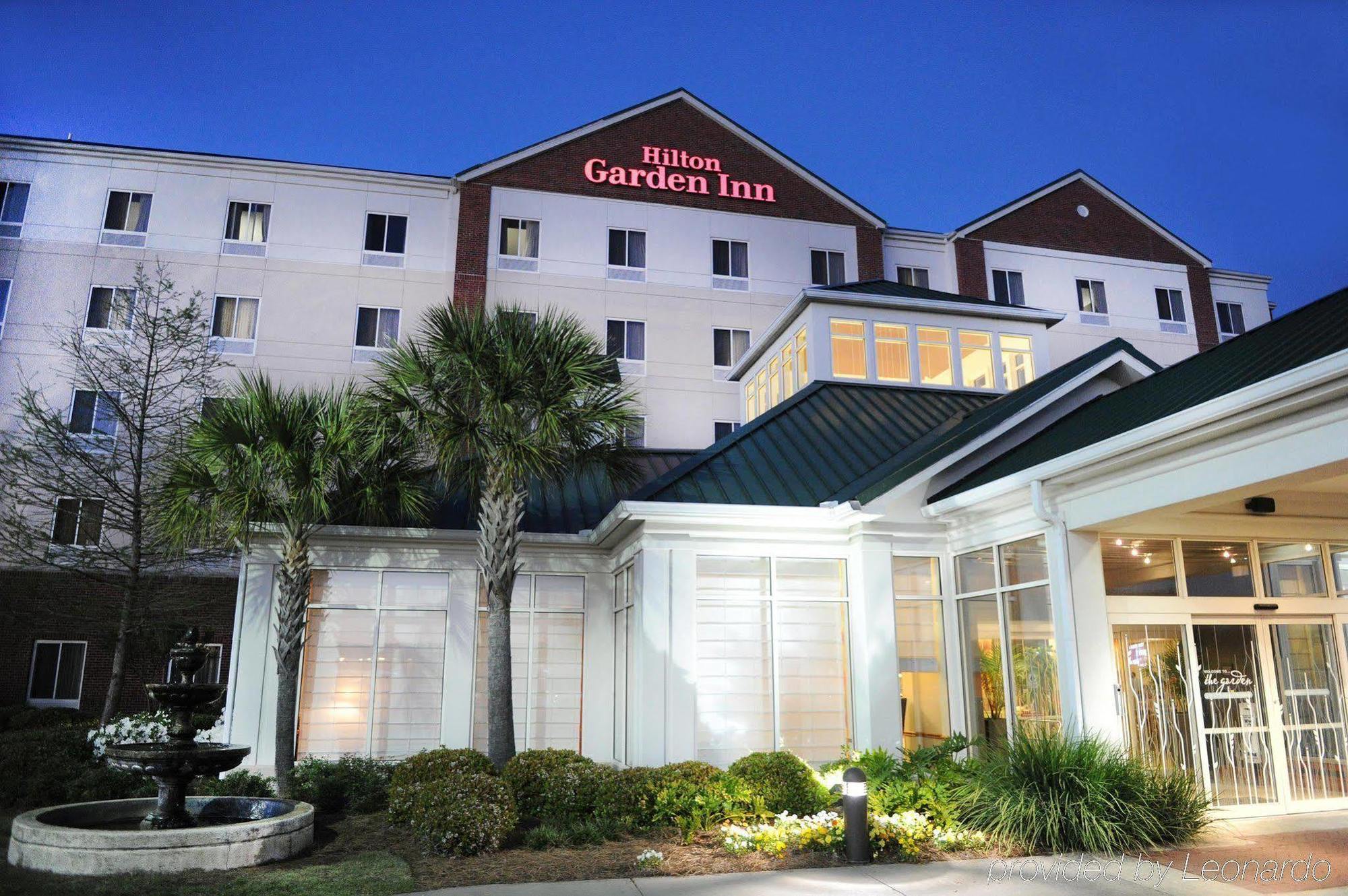 Hilton Garden Inn West Monroe Bagian luar foto