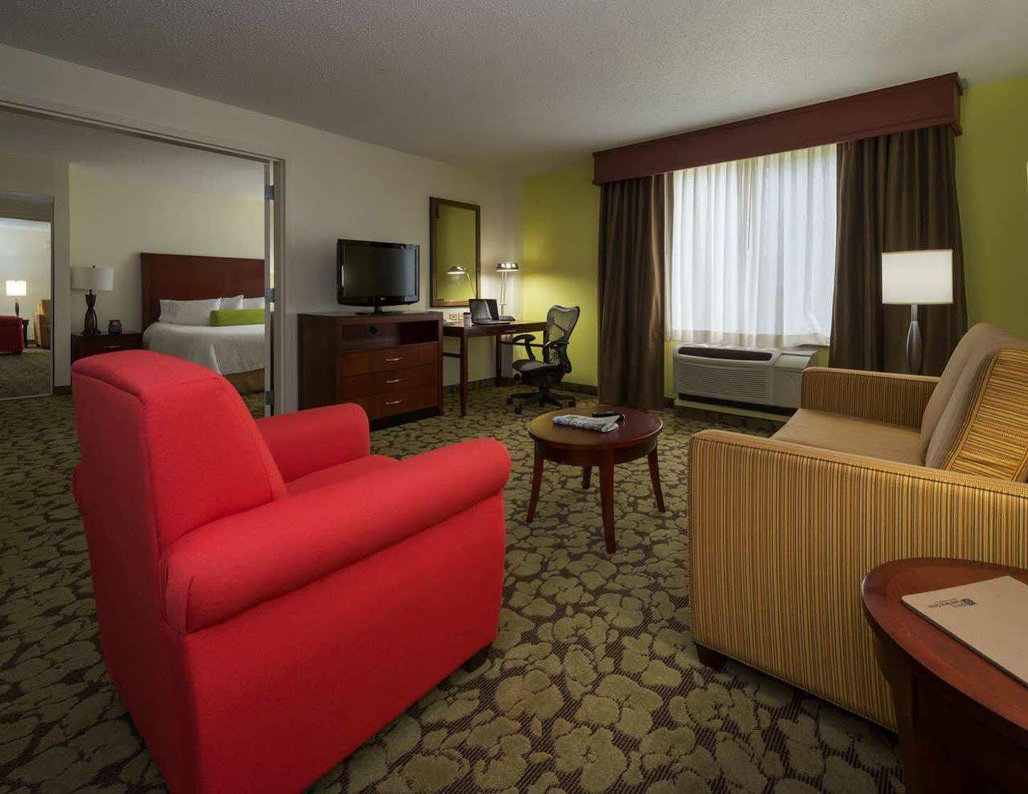 Hilton Garden Inn West Monroe Bagian luar foto